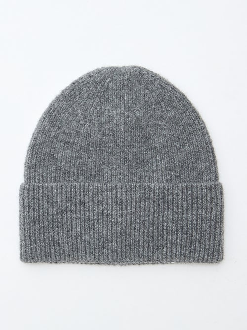 Gebreide muts - Kiabi