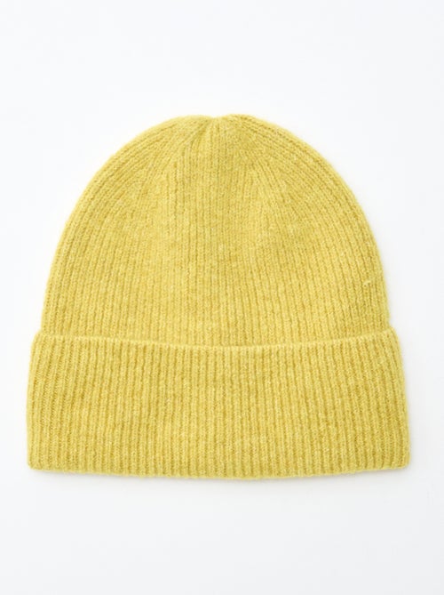 Gebreide muts - Kiabi