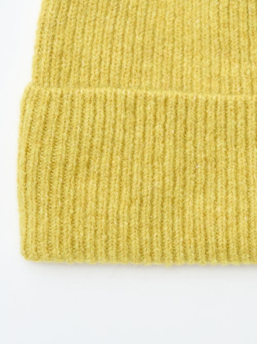 Gebreide muts - Kiabi