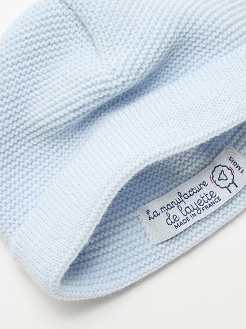 Gebreide muts 'La manufacture de Layette' - Kiabi