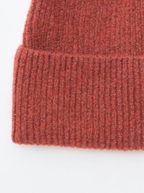 Gebreide muts - Kiabi