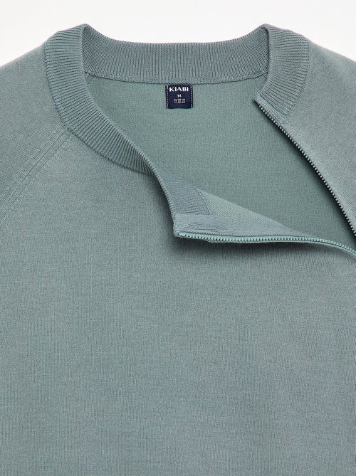 Gebreide sweater - Makkelijk aan te trekken - Kiabi Gebreide sweater - Makkelijk aan te trekken - Kiabi