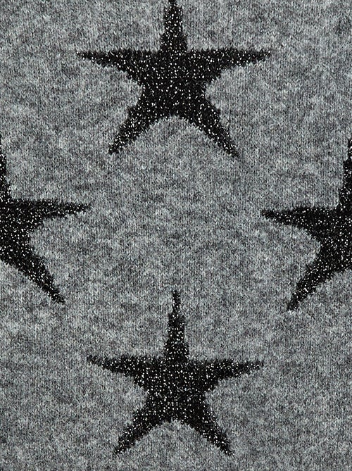 Gebreide trui met ronde hals - Kiabi