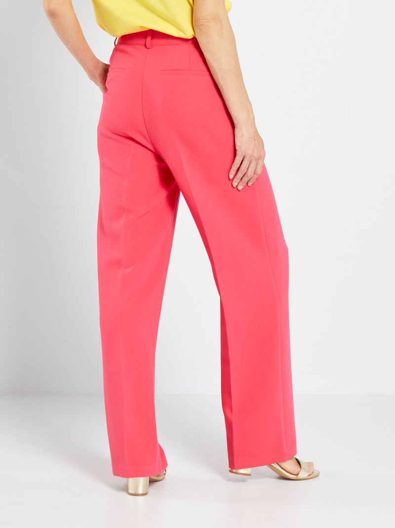 Geklede broek - ROSE - - 22.00 Geklede broek - ROSE - - 22.00