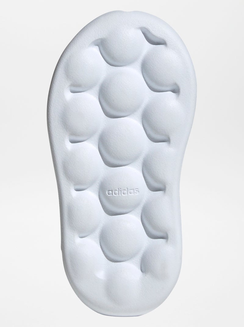 Gekleurde sneakers 'adidas' 'Grand Court' wit - Kiabi
