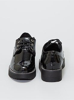 Gelakte derby's - Kiabi