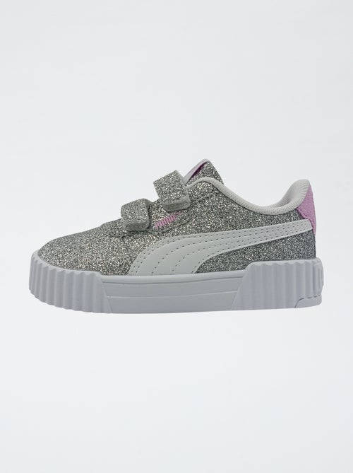 Gepailletteerde PUMA-sneakers - Kiabi