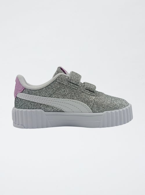 Gepailletteerde PUMA-sneakers - Kiabi