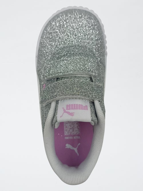 Gepailletteerde PUMA-sneakers - Kiabi
