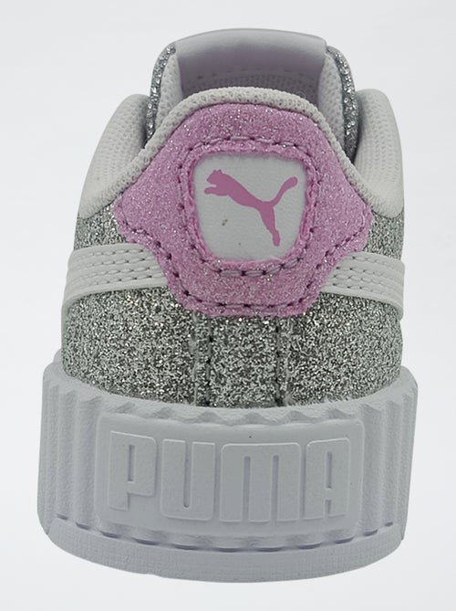 Gepailletteerde PUMA-sneakers - Kiabi