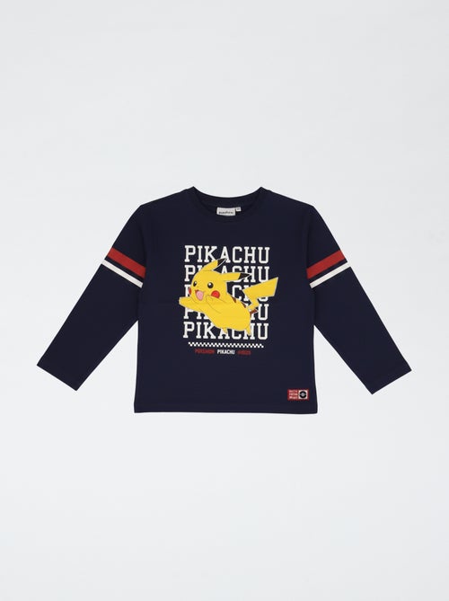 Geprint 'Pokémon' T-shirt met korte mouwen - Kiabi Geprint 'Pokémon' T-shirt met korte mouwen - Kiabi