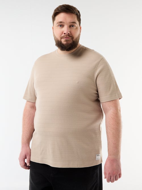 Geribd fantasie T-shirt - Kiabi