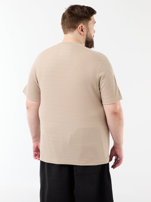 Geribd fantasie T-shirt - Kiabi