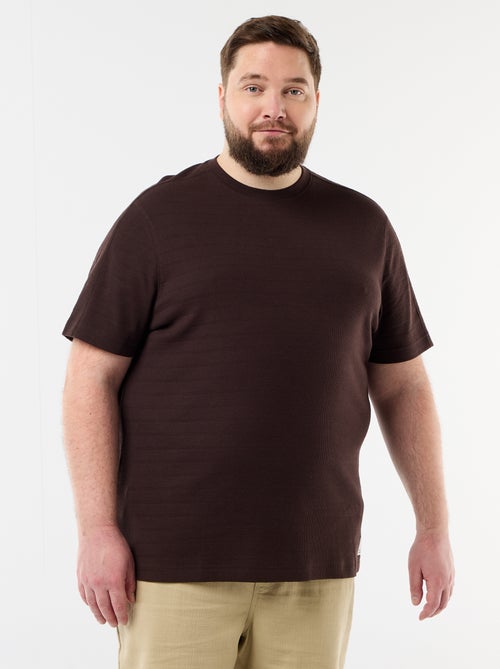 Geribd fantasie T-shirt - Kiabi