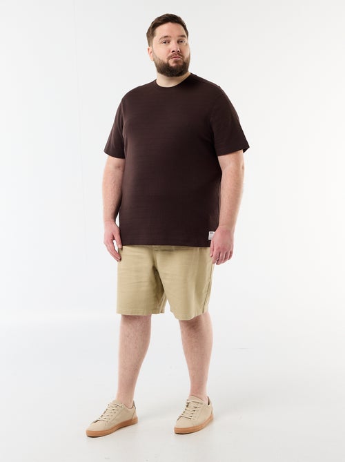 Geribd fantasie T-shirt - Kiabi