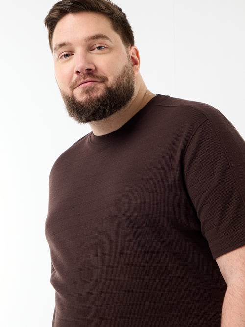 Geribd fantasie T-shirt - Kiabi