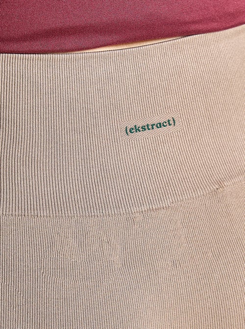 Geribd sportfietsbroekje - (ekstract) - Kiabi Geribd sportfietsbroekje - (ekstract) - Kiabi