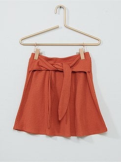 Geribde skaterrok - Kiabi