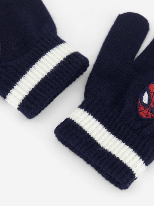 Geribde 'Spiderman'-handschoenen - Kiabi