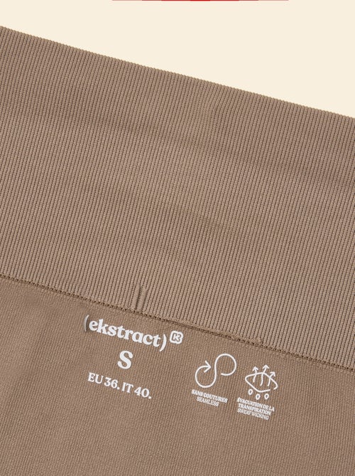 Geribde sportlegging - (ekstract) - Kiabi Geribde sportlegging - (ekstract) - Kiabi