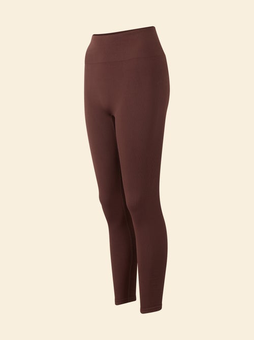 Geribde sportlegging - (ekstract) - Kiabi Geribde sportlegging - (ekstract) - Kiabi