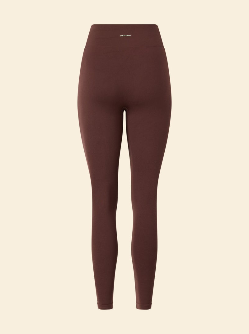 Geribde sportlegging - (ekstract) Bruin - Kiabi