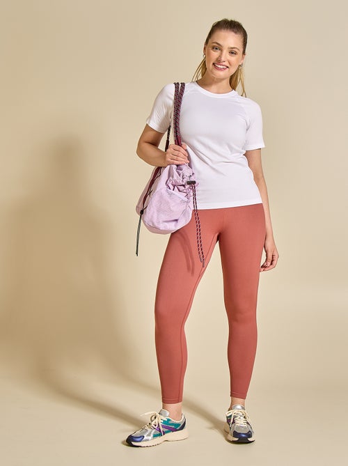 Geribde sportlegging - (ekstract) - Kiabi Geribde sportlegging - (ekstract) - Kiabi