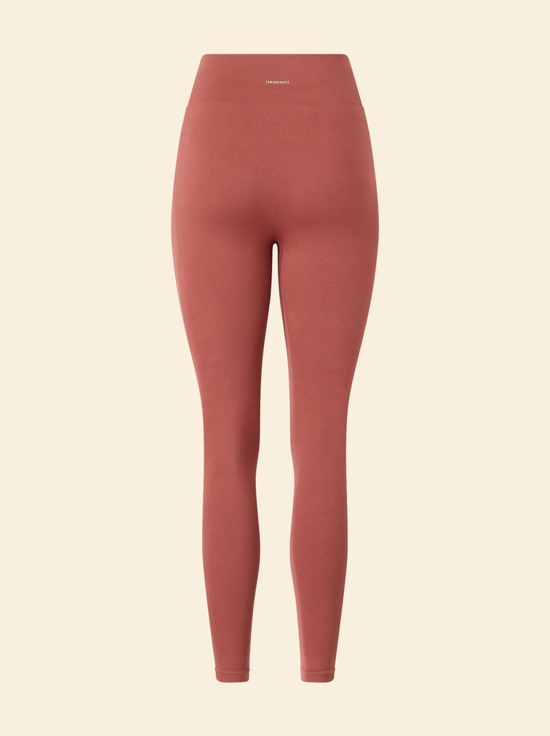 Geribde sportlegging - (ekstract) Bruin - Kiabi