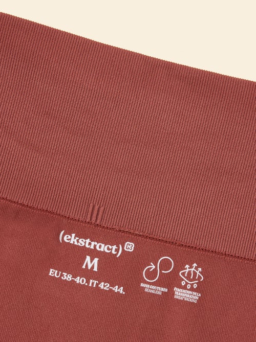Geribde sportlegging - (ekstract) - Kiabi Geribde sportlegging - (ekstract) - Kiabi