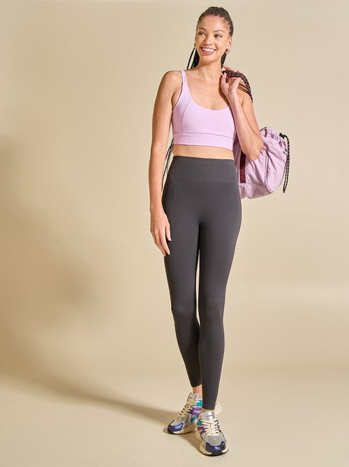 Geribde sportlegging - (ekstract) - Kiabi Geribde sportlegging - (ekstract) - Kiabi