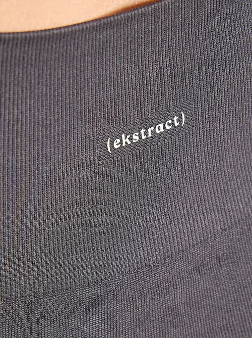 Geribde sportlegging - (ekstract) - Kiabi Geribde sportlegging - (ekstract) - Kiabi