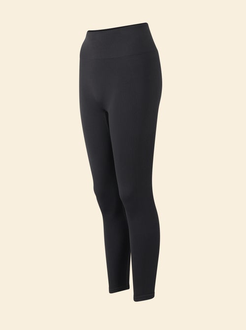 Geribde sportlegging - (ekstract) - Kiabi Geribde sportlegging - (ekstract) - Kiabi