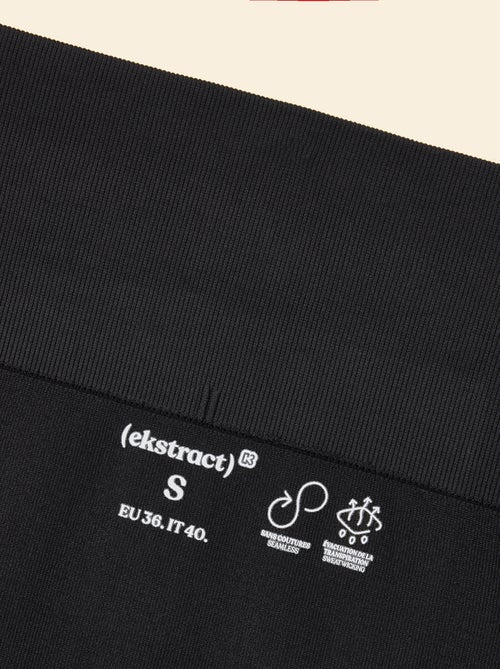 Geribde sportlegging - (ekstract) - Kiabi Geribde sportlegging - (ekstract) - Kiabi