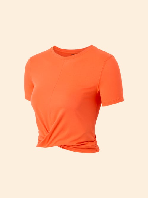 Gerimpeld sport T-shirt - (ekstract) - Kiabi