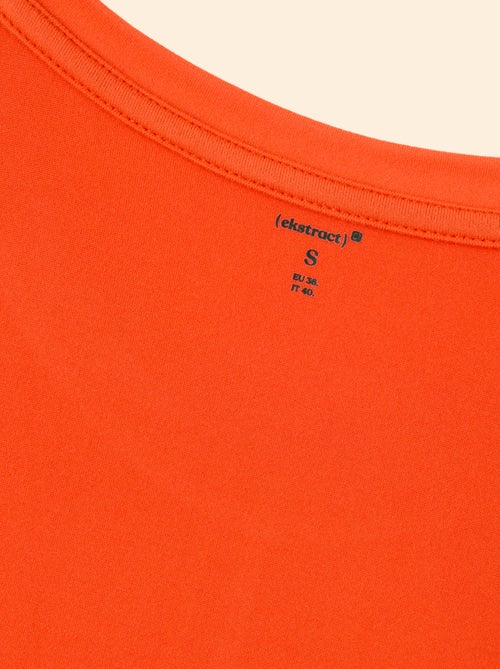 Gerimpeld sport T-shirt - (ekstract) - Kiabi