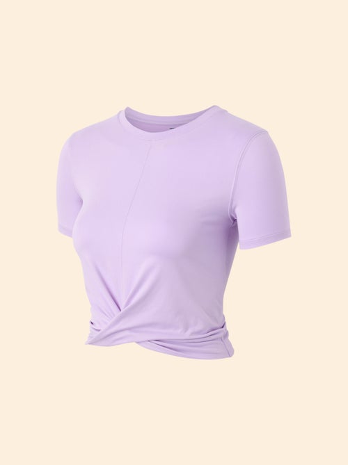 Gerimpeld sport T-shirt - (ekstract) - Kiabi