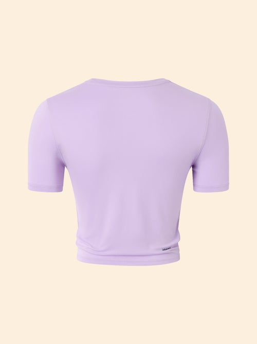 Gerimpeld sport T-shirt - (ekstract) - Kiabi