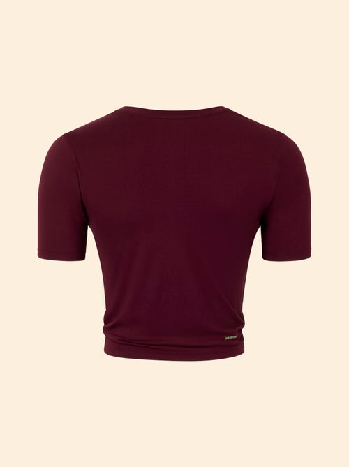 Gerimpeld sport T-shirt - (ekstract) - Kiabi