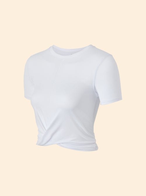 Gerimpeld sport T-shirt - (ekstract) - Kiabi