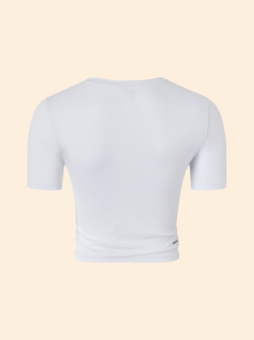 Gerimpeld sport T-shirt - (ekstract) - Kiabi