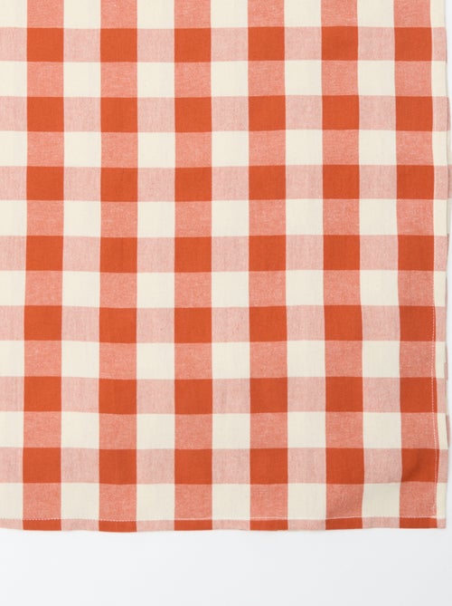 Geruit tafelkleed (150x200 cm) - Kiabi Home - Kiabi