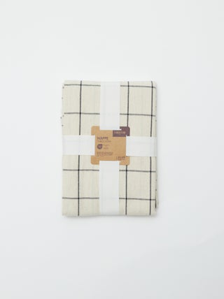 Geruit tafelkleed (155x155 cm) - Kiabi Home