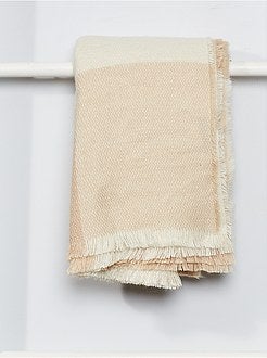 Geruite sjaal - Kiabi