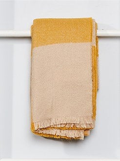 Geruite sjaal - Kiabi