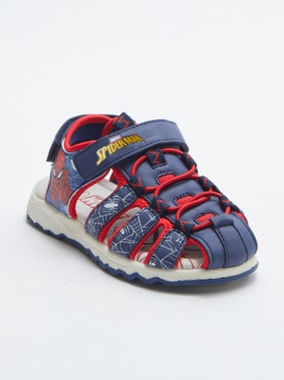 Gesloten sportsandalen 'Spider-Man' 'Marvel'