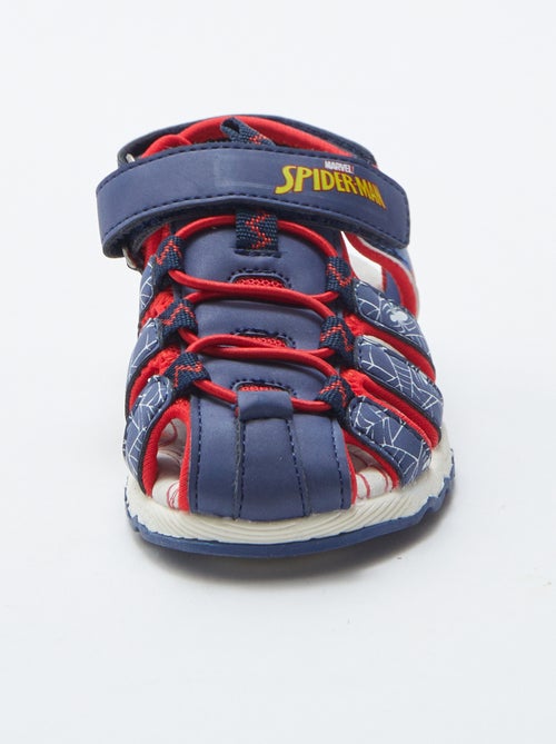 Gesloten sportsandalen 'Spider-Man' 'Marvel' - Kiabi