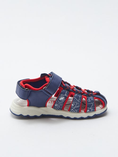 Gesloten sportsandalen 'Spider-Man' 'Marvel' - Kiabi