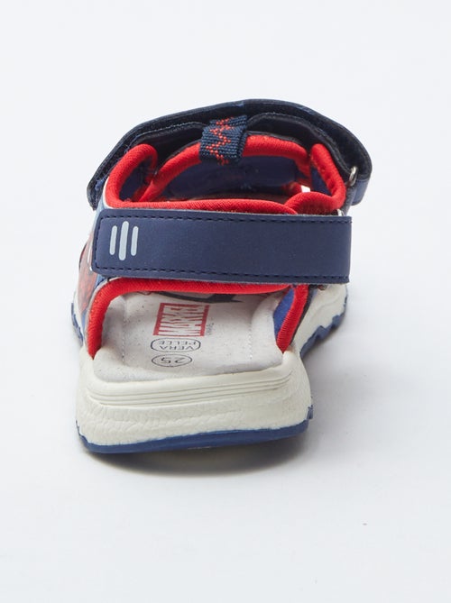 Gesloten sportsandalen 'Spider-Man' 'Marvel' - Kiabi