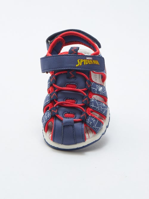 Gesloten sportsandalen 'Spider-Man' 'Marvel' - Kiabi