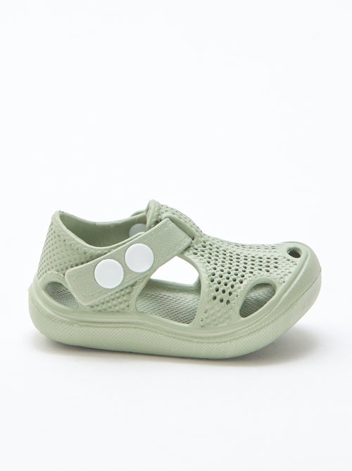 Gesloten strandsandalen - Kiabi